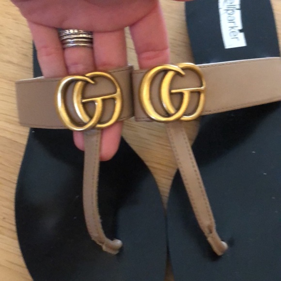 Kell Parker Brielle Sandals - Size 7.5 - Picture 2 of 5